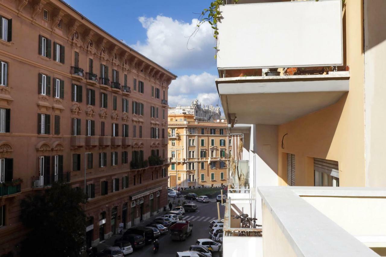 Watercolours Near St Peter Appartement Rome Buitenkant foto