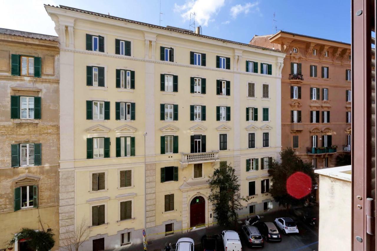 Watercolours Near St Peter Appartement Rome Buitenkant foto