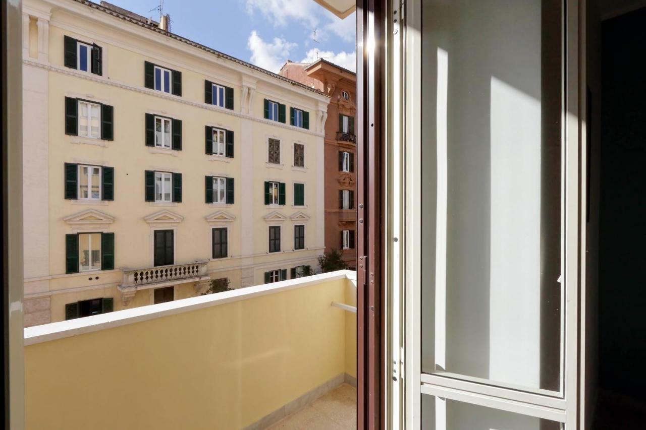 Watercolours Near St Peter Appartement Rome Buitenkant foto